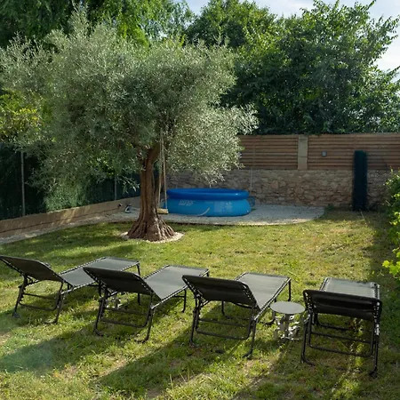 Holiday home L'olivera, Casa Figueres, Costa Brava , Barbacoa Figueres (Girona)