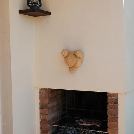 Prázdninový dům L'olivera, Casa Figueres, Costa Brava , Barbacoa *