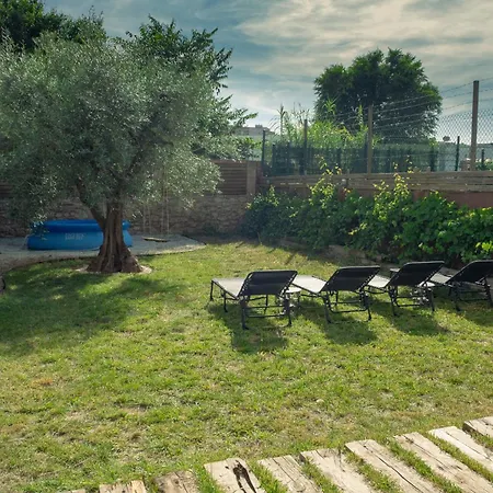 L'olivera, Casa Figueres, Costa Brava , Barbacoa Figueres (Girona)