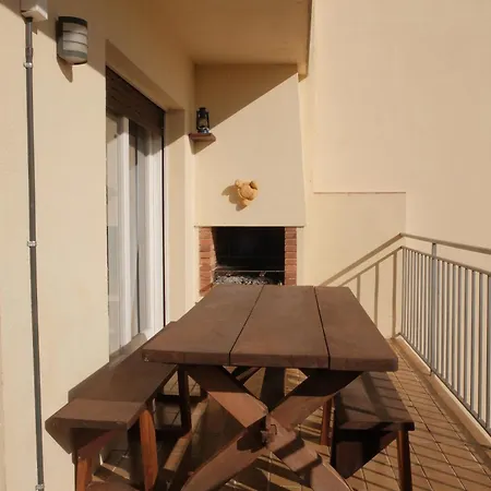 L'olivera, Casa Figueres, Costa Brava , Barbacoa Figueres (Girona)