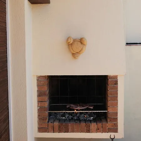 L'olivera, Casa Figueres, Costa Brava , Barbacoa *